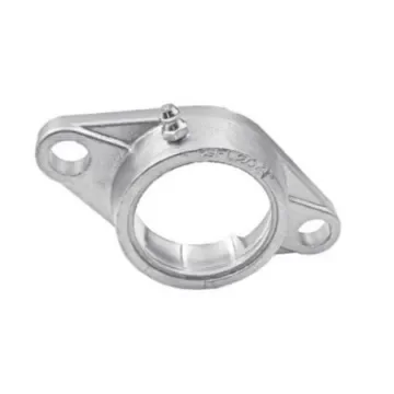 2 Hole Flange Bearing Unit, FL210SS, 90mm ID product image