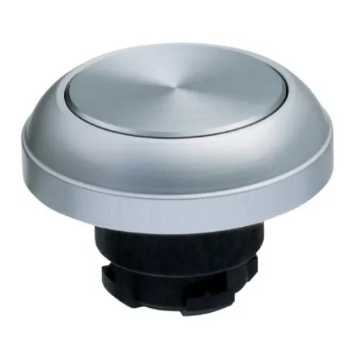 Schmersal EX-RDT Series White Momentary Push Button Head, 22.3mm Cutout, IECEx - EX-RDTWS product image