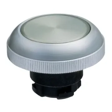 Schmersal EX-RDM Series White Momentary Push Button Head, 22.3mm Cutout, IECEx - EX-RDMWS product image