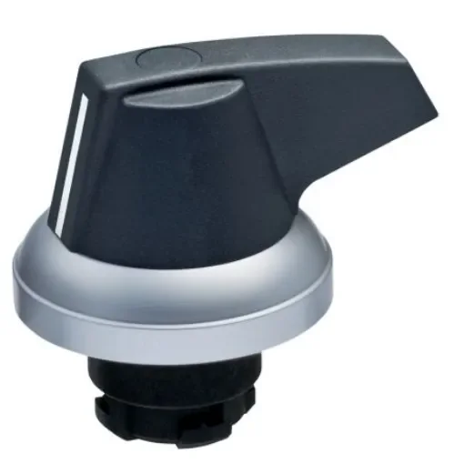 Schmersal Spring Return Selector Switch - (SPST) 22.3mm Cutout Diameter 2 Positions - EX-RWT21 product image