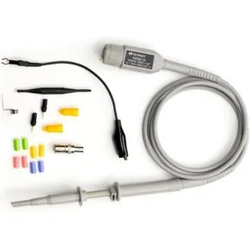 Keysight Technologies InfiniiVision Series N2842A Oscilloscope Probe, Voltage Type, 300MHz, 10:1dB product image