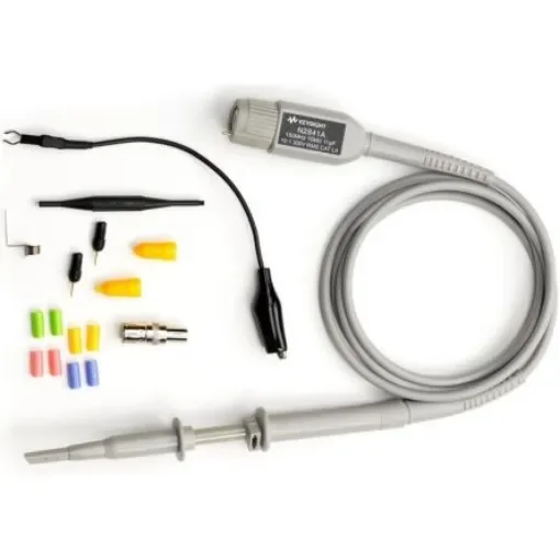 Keysight Technologies InfiniiVision Series N2842A Oscilloscope Probe, Voltage Type, 300MHz, 10:1dB product image