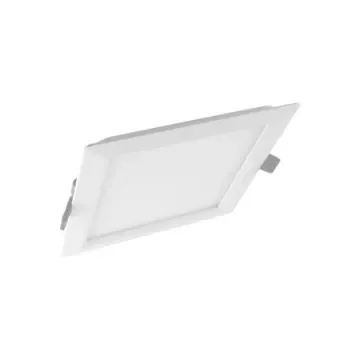 LEDVANCE LED Downlight, 240 V, 225 x 225 x 30 mm, 18 W - 4058075079359 product image