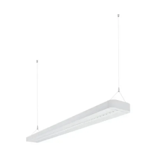 LEDVANCE 42 W Rectangular LED Panel Light, White, L 1.199 m W 120 mm - 4058075109742 product image