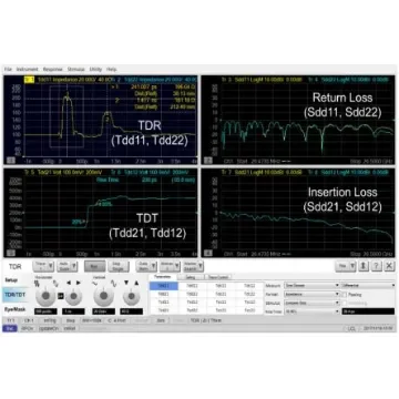 Keysight Technologies Software with USB Connector For Use With Vector Network Analyzer Vector Network Analyser - S97011B product image