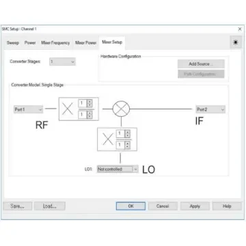 Keysight Technologies Software with USB Connector For Use With Vector Network Analyzer Vector Network Analyser - S97082B product image