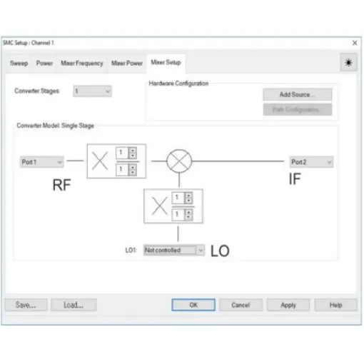 Keysight Technologies Software with USB Connector For Use With Vector Network Analyzer Vector Network Analyser - S97082B product image