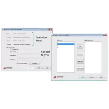 Keysight Technologies Software For Use With Vector Network Analyzer Vector Network Analyser - S97552B product image