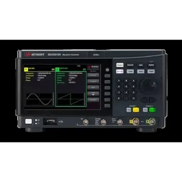 Keysight Technologies 332BW2U Upgrade Code, 25MHz Max, 2-Channel, 20 MHz Min product image