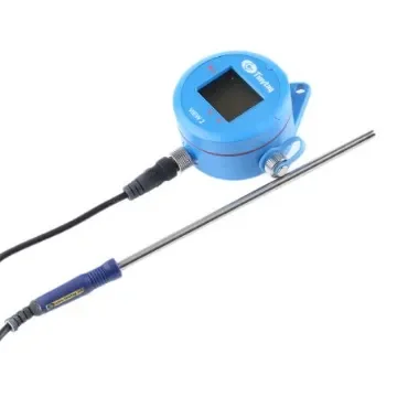Tinytag View 2 TV-4020 Temperature Data Logger, Serial, USB, 2 Input Channel(s) - TV-4020-PK-RS product image
