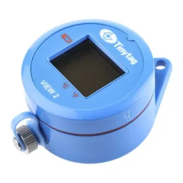 Tinytag View 2 TV-4050 Temperature Data Logger, Serial, USB, 2 Input Channel(s) - TV-4050-RS product image