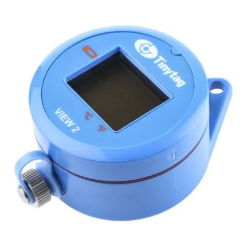 Tinytag View 2 TV-4050 Temperature Data Logger, Serial, USB, 2 Input Channel(s) - TV-4050-RS product image