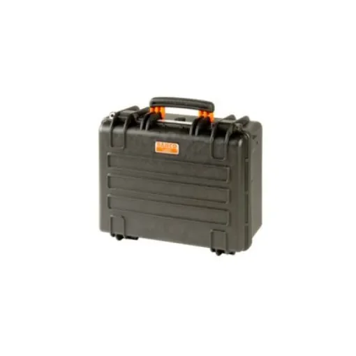 Bahco 4750R Plastic Tool Box , 465 x 215 x 415mm - 4750RCHD011 product image