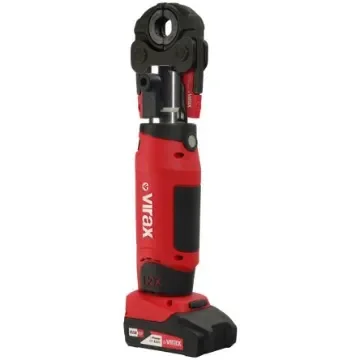 Virax Pressfitting L2X Battery Powered Crimp Tool for Couplings - 253589 product image