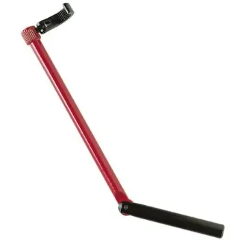 Virax Basin Wrench, 240 mm Overall, 38mm Jaw Capacity - 261420 product image