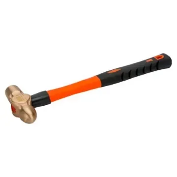 Bahco Beryllium Copper Ball-Pein Hammer with Fibreglass Handle, 620g - NSB506-450-FB product image