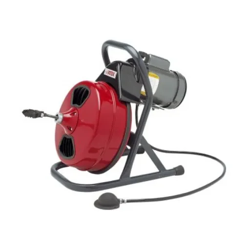 Virax 291200 Corded Cordless Drain Cleaners product image