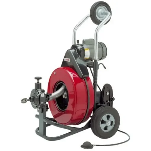 Virax 292030 Corded Cordless Drain Cleaners product image