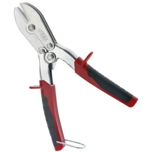 Virax Pliers, 265 mm Overall, Straight Tip - 335010 product image