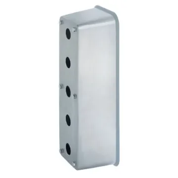 Schmersal Light Grey EX-EBG Enclosure - 6 Hole 22.3mm Diameter - EX-EBG665.O product image