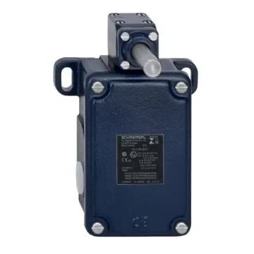 Schmersal EX-T. 454 Rope Pull Switch, 2NO/2NC, Dual Direction - EX-T. 454-22Z-H product image