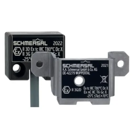 Schmersal Magnetic Safety Sensor - EX-BNS 250-12Z-2187-3GD 10M product image
