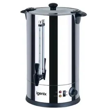 Igenix 30L 2500W Water Boiler, Stainless Steel - AAIG4030 product image