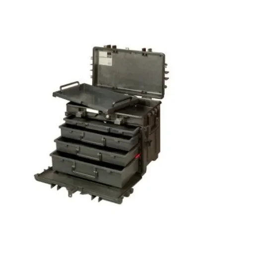 Bahco 4750R 4 drawers  Tool Box , 575 x 340 x 453mm - 4750RCWD4 product image