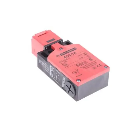 Telemecanique Sensors XCSTA Safety Interlock Switch, 2NC/1NO, Keyed, Glass Fibre Reinforced Nylon - XCSTA792 product image