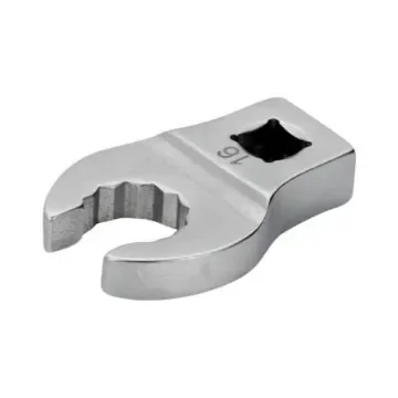 Bahco 749 Series Crow Foot Crowfoot Wrench, 3/8 in, 1.1/2in Insert, Chrome Plated Finish - 749-1.1/2 product image