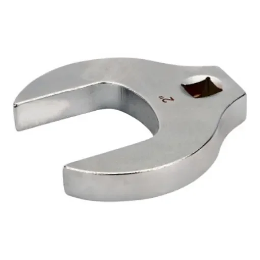 Bahco 787 Series Open Ended Insert Crowfoot Wrench, 1/2 in, 1.7/16in Insert, Chrome Plated Finish - 787-1.7/16 product image