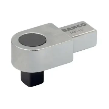 Bahco 14F Series Reversible Ratchet Spanner Head, 1/2 in, 14 x 18mm Insert - 14F-1/2 product image