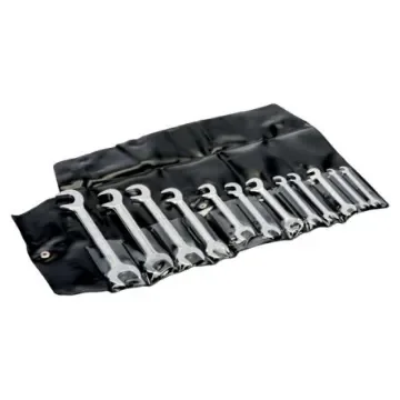 Bahco 1931Z Series 12-Piece Wrench Set, 1/2 in, 1/4 in, 3/8 in, 3/16 in, 5/8 in, 5/16 in, 5/32 in, 7/16 in, 7/32 in, - 1931Z/12T product image