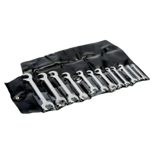 Bahco 1931Z Series 12-Piece Wrench Set, 1/2 in, 1/4 in, 3/8 in, 3/16 in, 5/8 in, 5/16 in, 5/32 in, 7/16 in, 7/32 in, - 1931Z/12T product image