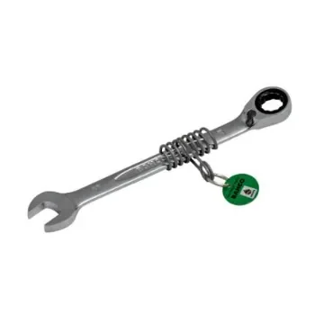 Bahco Ratchet Wrench, 290 mm Overall, 21mm Jaw Capacity - TAH1RM-21 product image