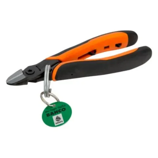 Bahco TAH2101G-125 Side Cutter product image