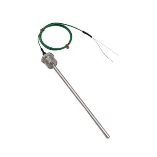 RS PRO Rounded Type K Thermocouple Temperature Probe, 50mm Length, 3mm Diameter, 250 °C Max - 2842410 product image