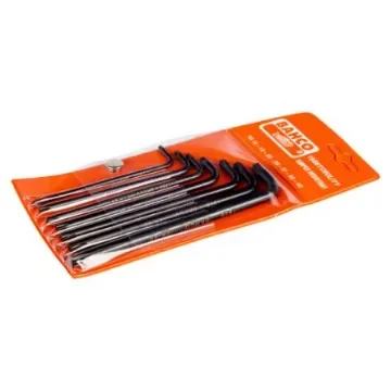 Bahco Hex Torx, 7-Piece - 1986TORX/7T product image