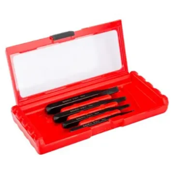 Bahco 4 piece Screw Extractor Set - 1419/4 product image