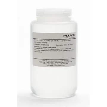 Fluke calibration 1 L Oil and Silicone Oil - 5010-1L product image