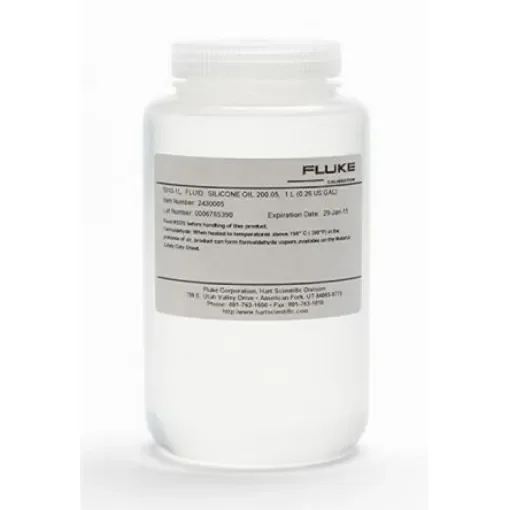 Fluke calibration 1 L Oil and Silicone Oil - 5010-1L product image