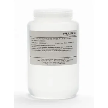 Fluke calibration 1 L Oil and Silicone Oil - 5013-1L product image