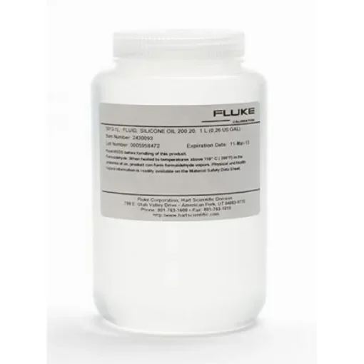 Fluke calibration 1 L Oil and Silicone Oil - 5013-1L product image
