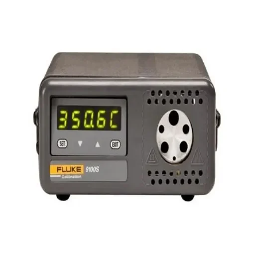 Fluke calibration 9100S-C-256 Temperature Calibrator product image