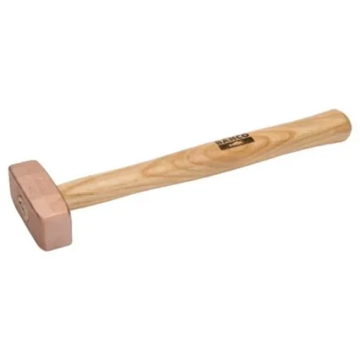 Bahco Rectangular Soft Faced Hammer 4.4kg - 413040000 product image