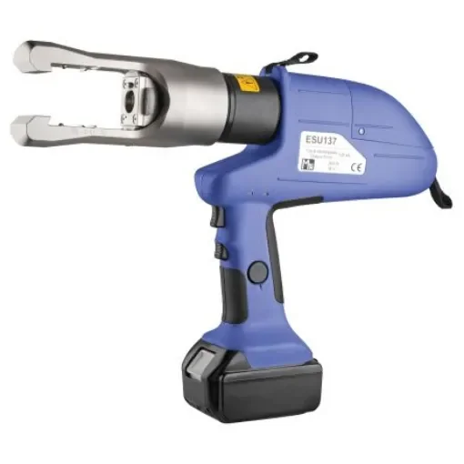 MECATRACTION ESU137 ESU137 Hydraulic Crimp Tool for Lugs - ESU137K1BLCM product image