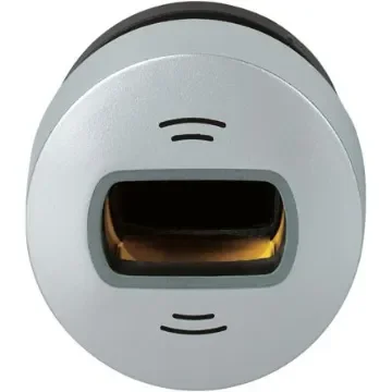 Pilz PSEN cs Series Transponder Adapter, Plastic Housing - 532113 product image