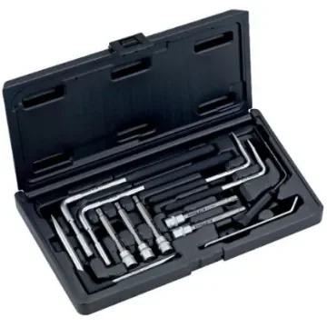 Bahco Tool Bag 160mm x 275mm x 55mm - BBS100 product image