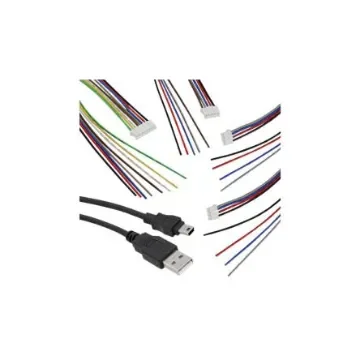 Trinamic TMCM Series Cable for Use with TMCM-1160 Stepper Motor Controller/Driver, 1.5m Length - TMCM-1160-CABLE product image
