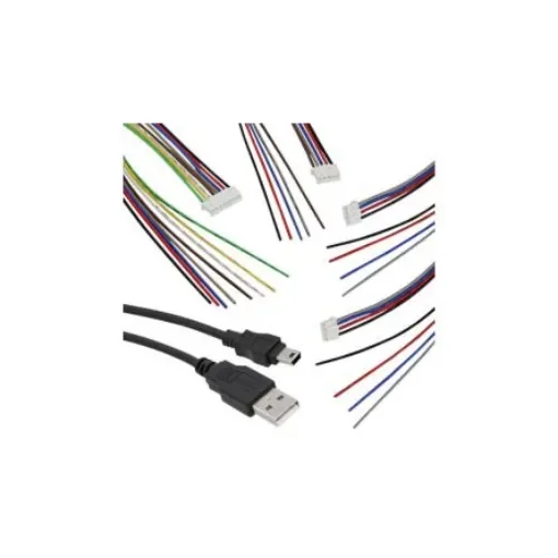 Trinamic TMCM Series Cable for Use with TMCM-1160 Stepper Motor Controller/Driver, 1.5m Length - TMCM-1160-CABLE product image